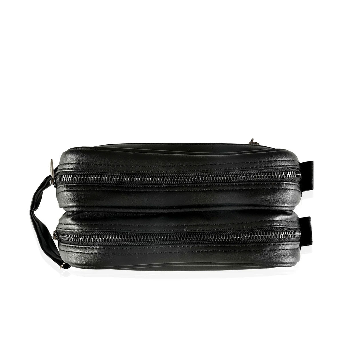 Double-Zip Washbag