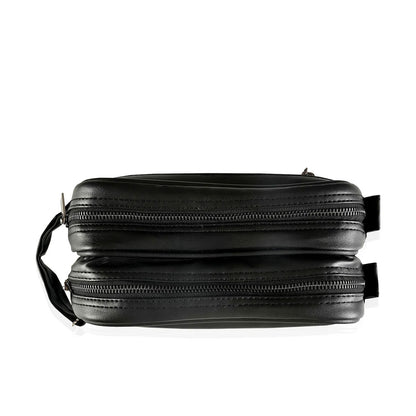 Double-Zip Washbag