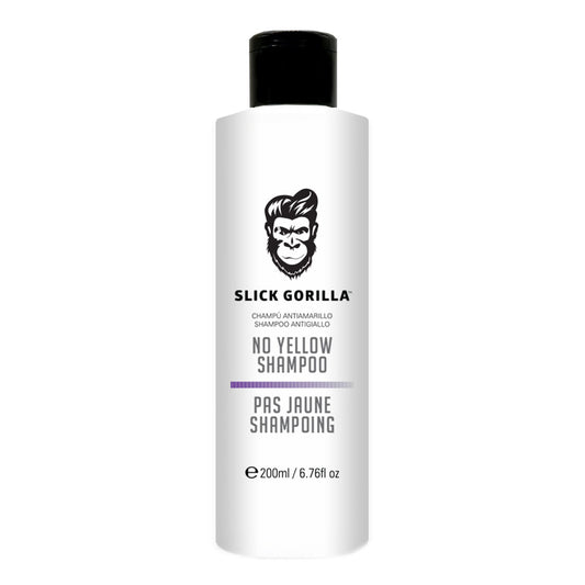 No Yellow Shampoo 200 ml