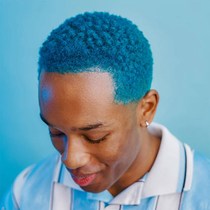 Semi Permanent Hair Colour Turquoise 100 ml