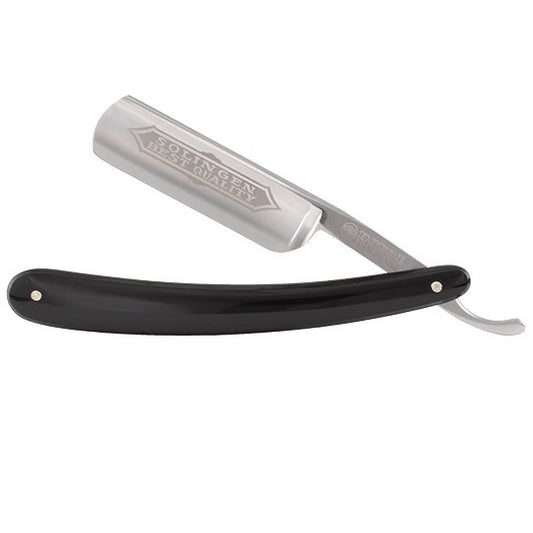 Straight Razor Best Quality Black 6/8