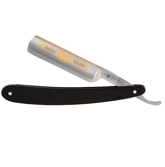 Straight Razor Prima Black Ebony 5/8
