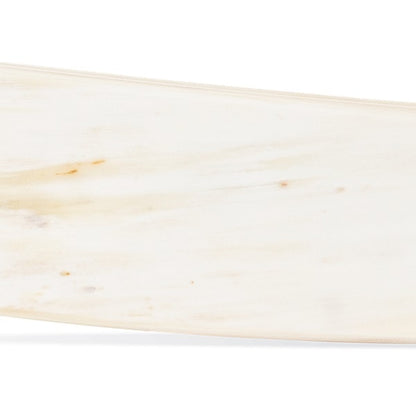 Straight Razor Bergischer Löwe Horn 6/8