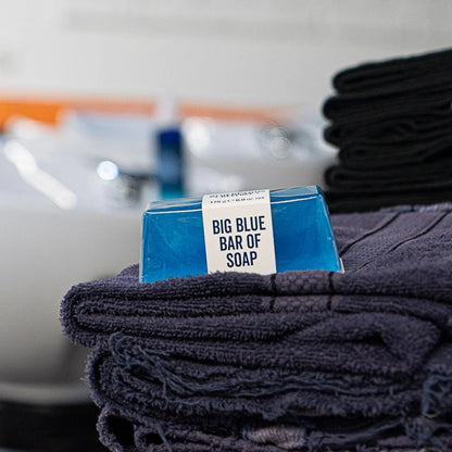 Big Blue Bar of Soap 175g