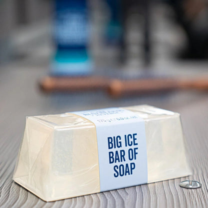 Big Ice Bar of Soap 175g