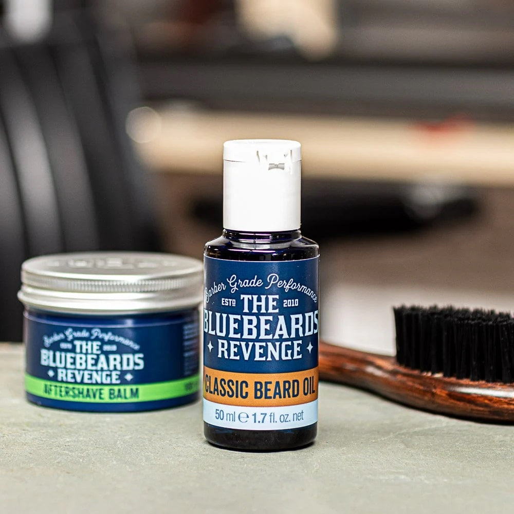 Classic Beard Oil 50 ml