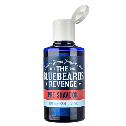 Pre-Shave Oil 100 ml