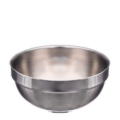 Stainless Steel Shaving Bowl
