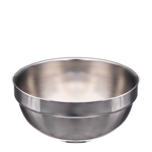 Stainless Steel Shaving Bowl