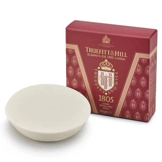 1805 Luxury Shaving Soap Refill 100g