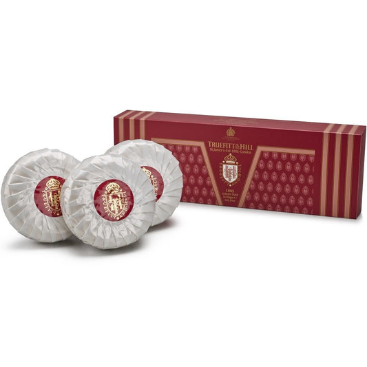 1805 Triple Soap 3 x 150g
