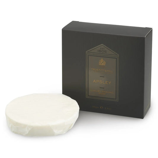 Apsley Luxury Shaving Soap Refill 100g