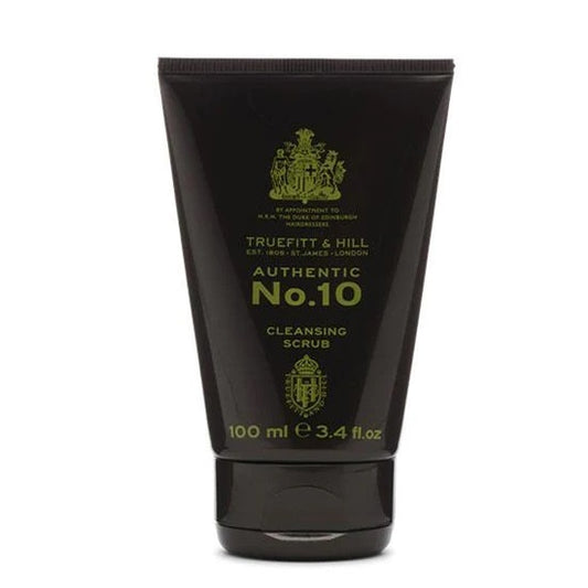 Authentic No.10 Cleansing Scrub 100 ml