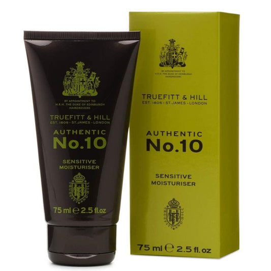 Authentic No.10 Sensitive Moisturiser 75 ml