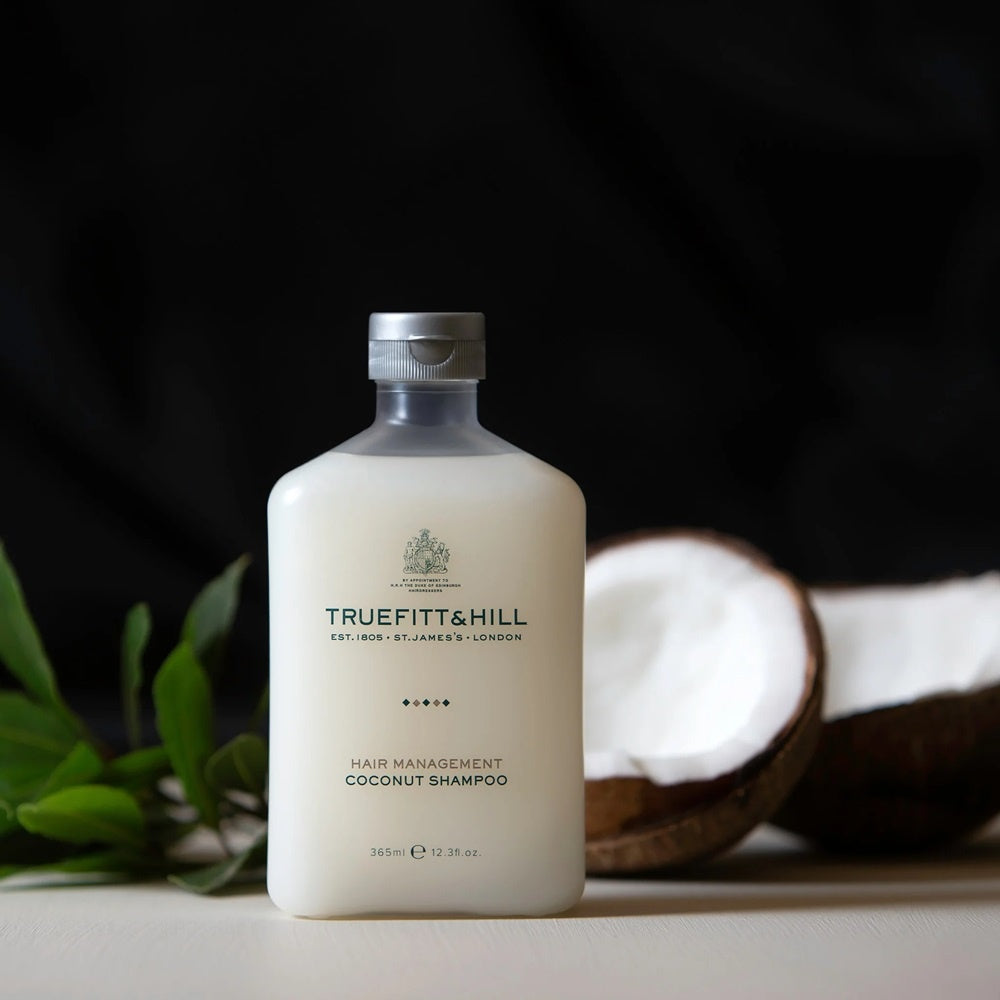 Coconut Shampoo 365 ml