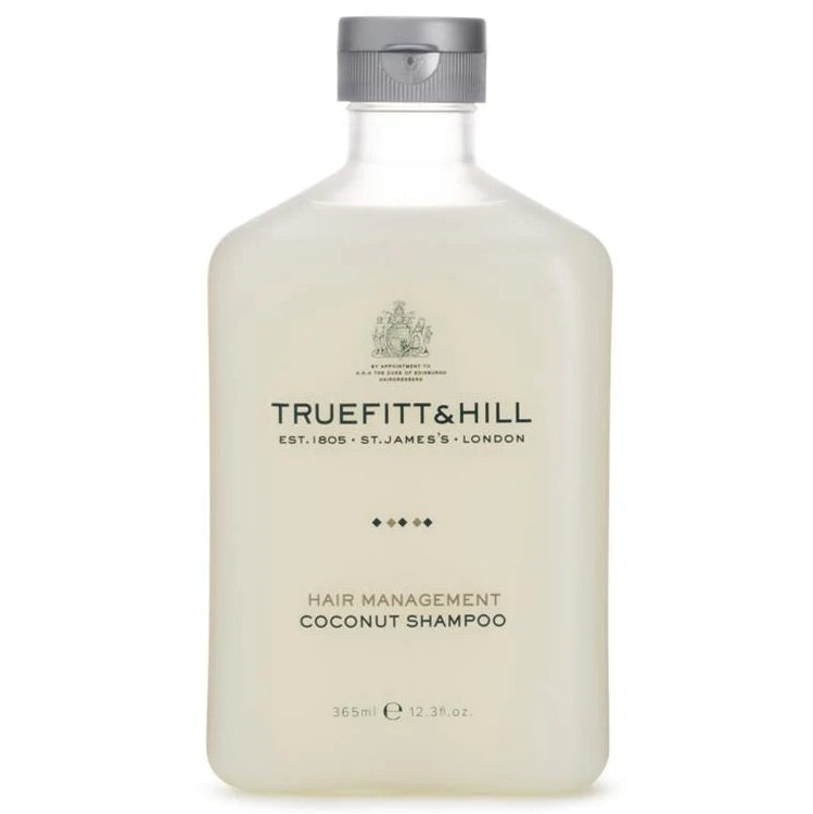 Coconut Shampoo 365 ml
