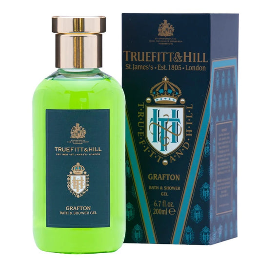 Grafton Bath & Shower Gel 200 ml