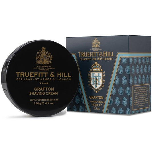 Grafton Shaving Cream 190g