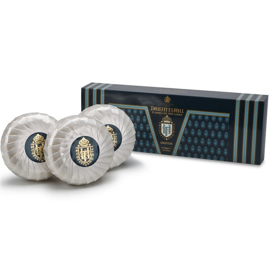 Grafton Triple Soap 3 x 150g