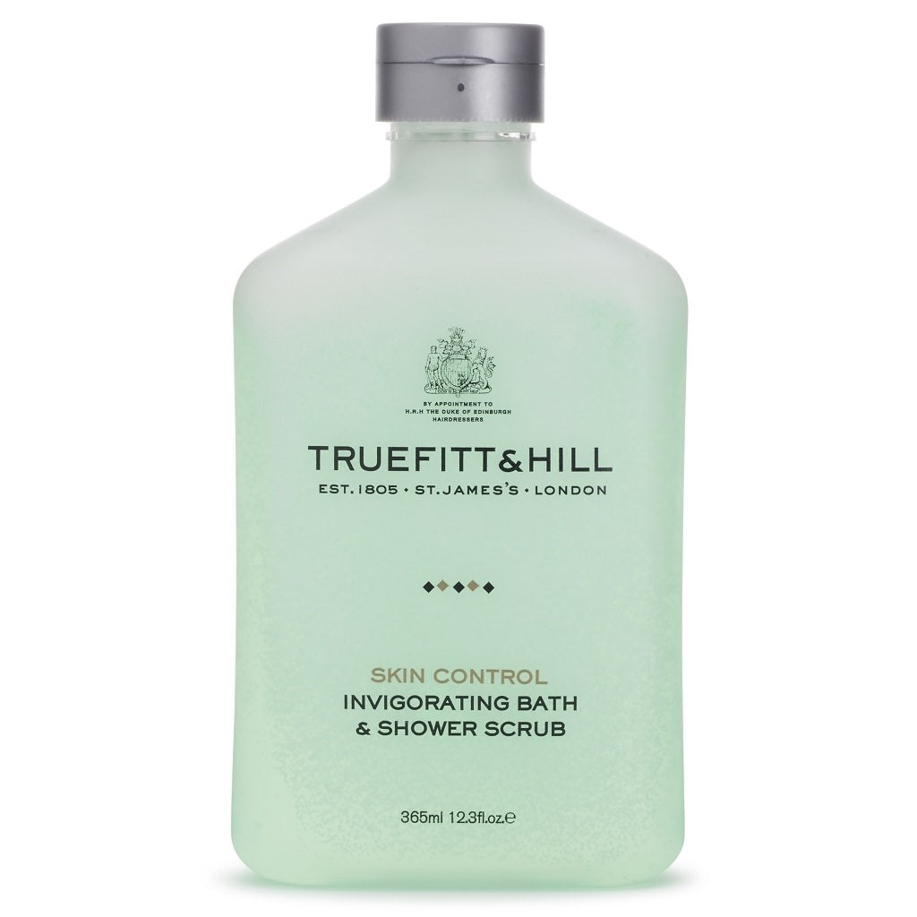 Invigorating Bath & Shower Scrub 365 ml