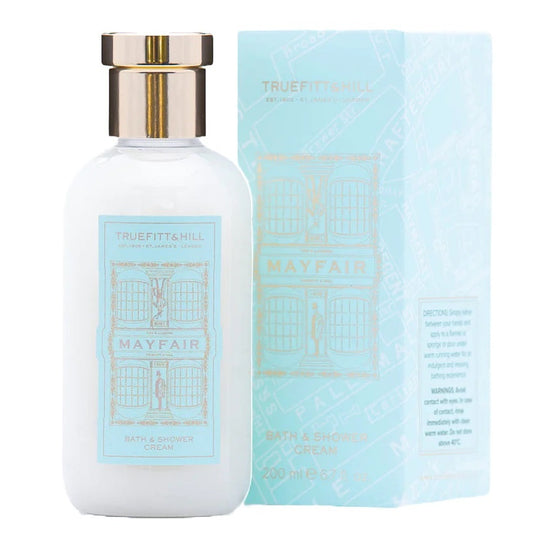 Mayfair Bath & Shower Cream 200 ml