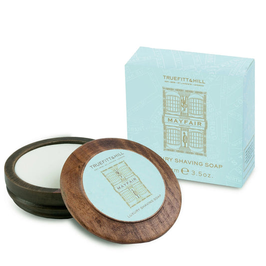 Mayfair Luxury Shaving Soap 100g