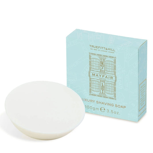 Mayfair Luxury Shaving Soap Refill 100g