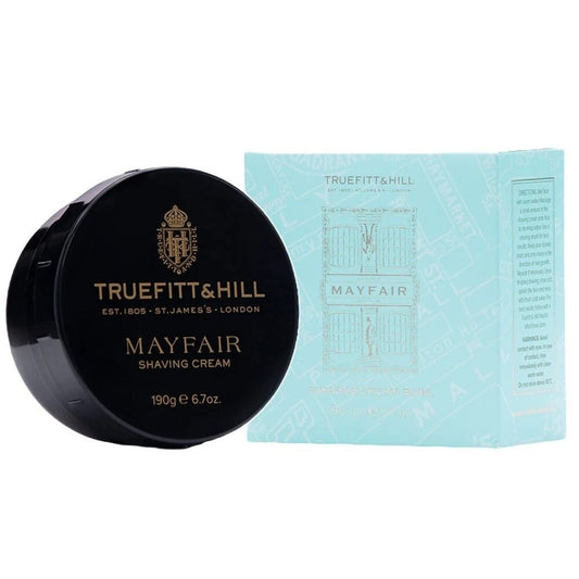 Mayfair Shaving Cream 190g