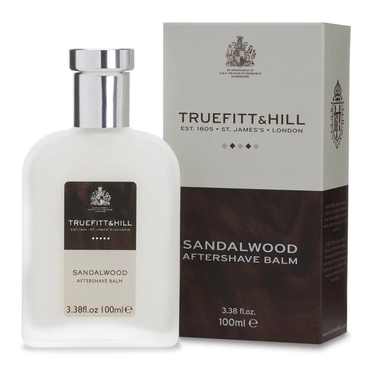 Sandalwood Aftershave Balm 100 ml