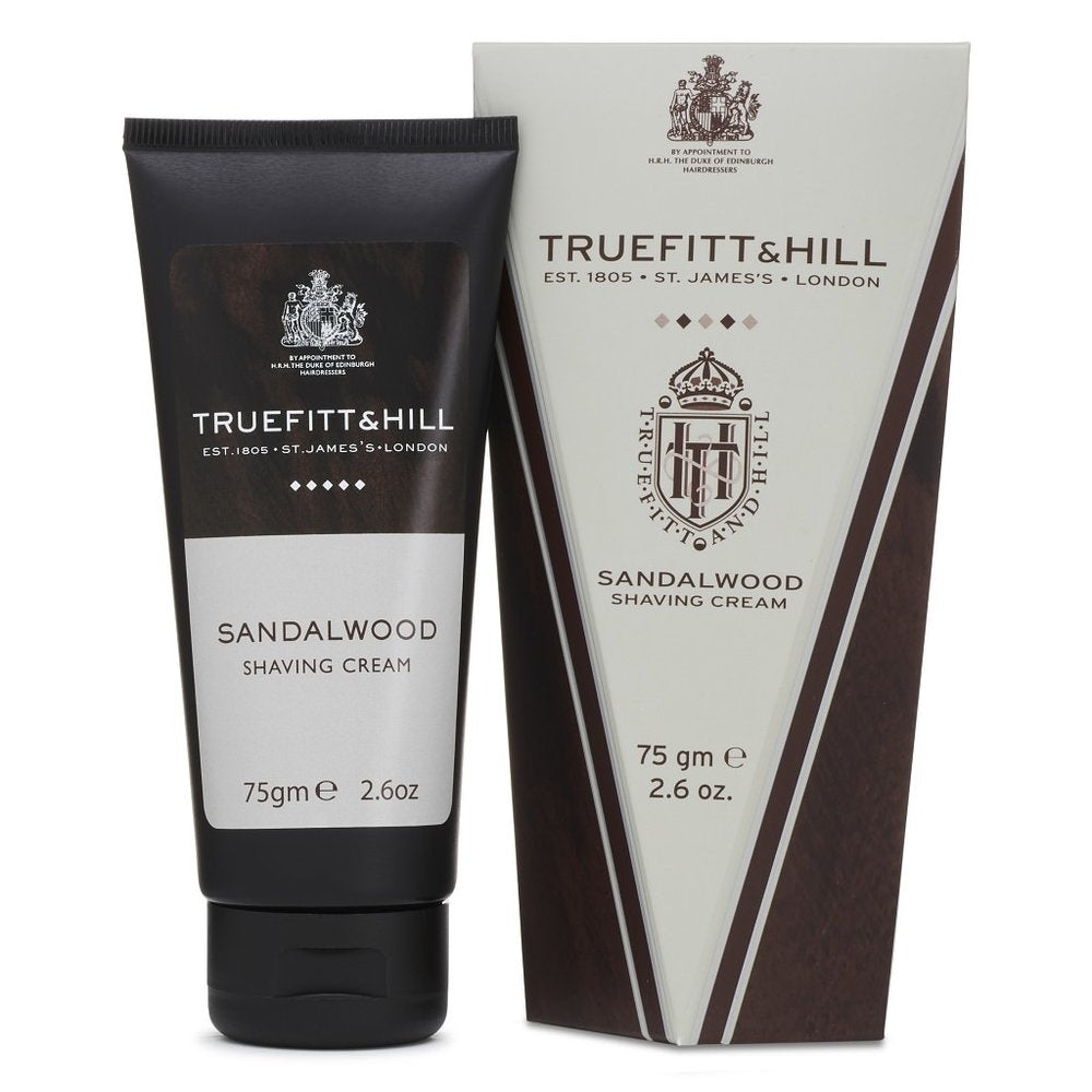 Sandalwood Shaving Cream 75g
