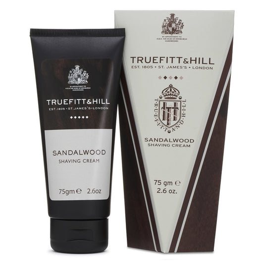 Sandalwood Shaving Cream 75g