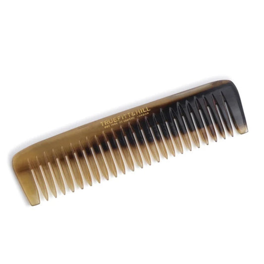Small Ox Horn Pocket Comb