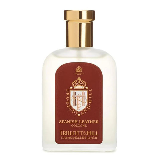 Spanish Leather Cologne 100 ml