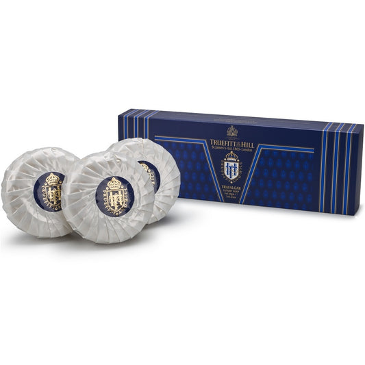 Trafalgar Triple Soap 3 x 150g