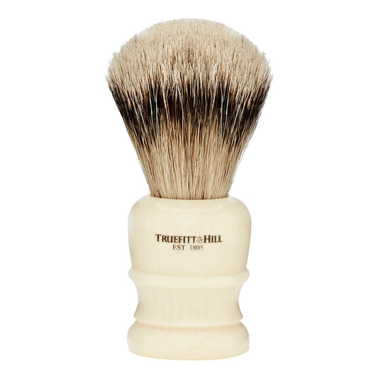 Wellington Shaving Brush Ivory
