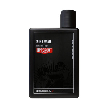 3 in 1 Wash 240 ml