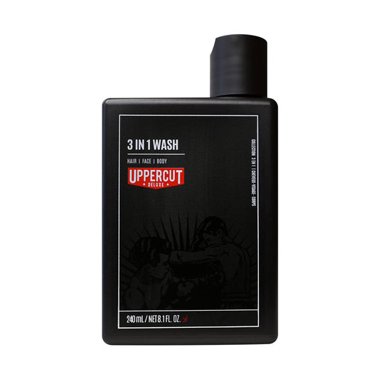 3 in 1 Wash 240 ml