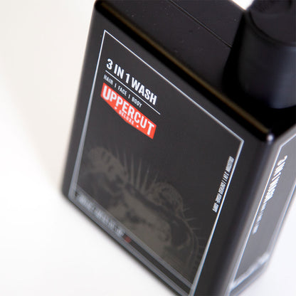 3 in 1 Wash 240 ml