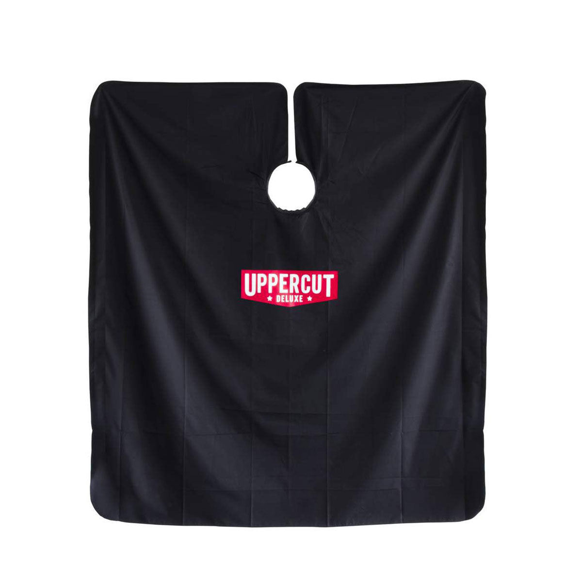 Barber Cape - Black
