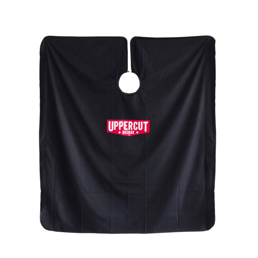 Barber Cape - Black
