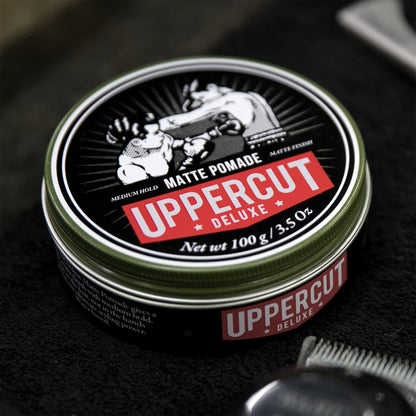 Matte Pomade 100g