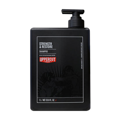 Strength & Restore Shampoo 1000 ml