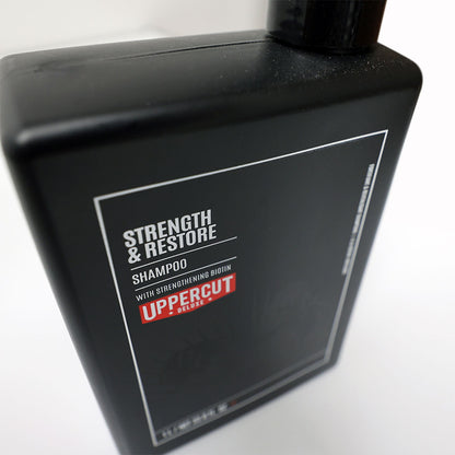 Strength & Restore Shampoo 1000 ml