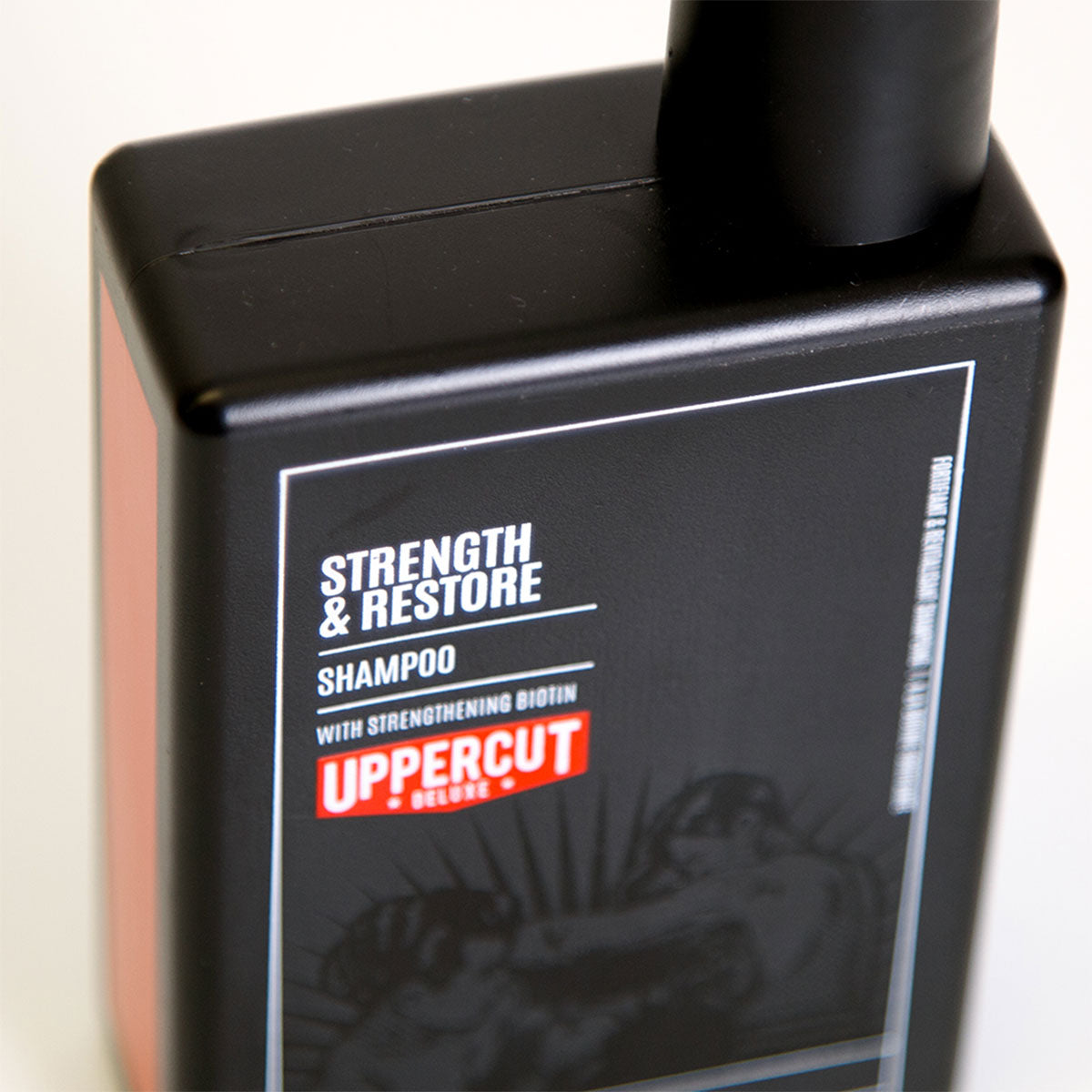 Strength & Restore Shampoo 240 ml