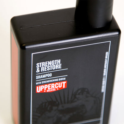 Strength & Restore Shampoo 240 ml