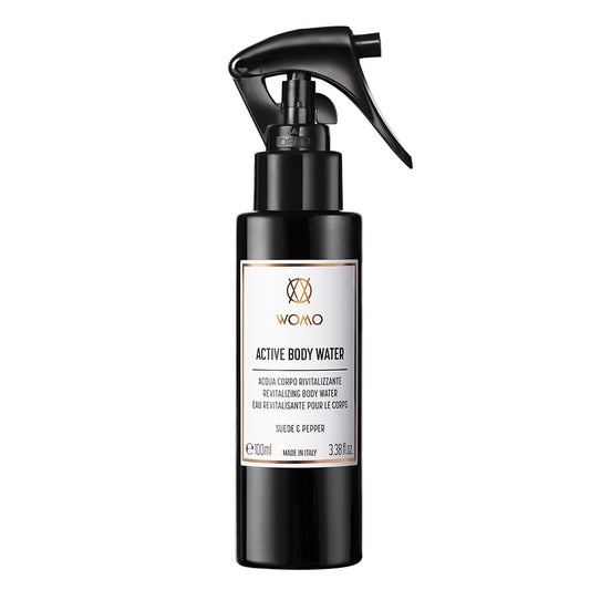 Active Body Water Suede & Pepper 100 ml
