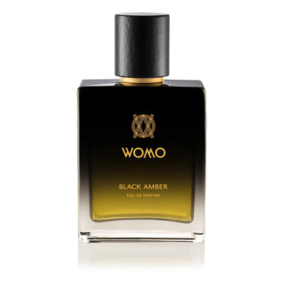 Eau de Parfum Black Amber 100 ml