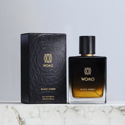 Eau de Parfum Black Amber 100 ml