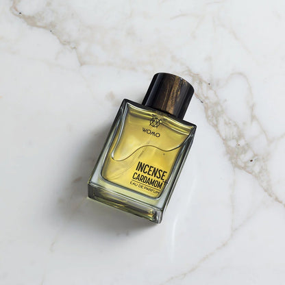 Eau de Parfum Incense + Cardamon 100 ml