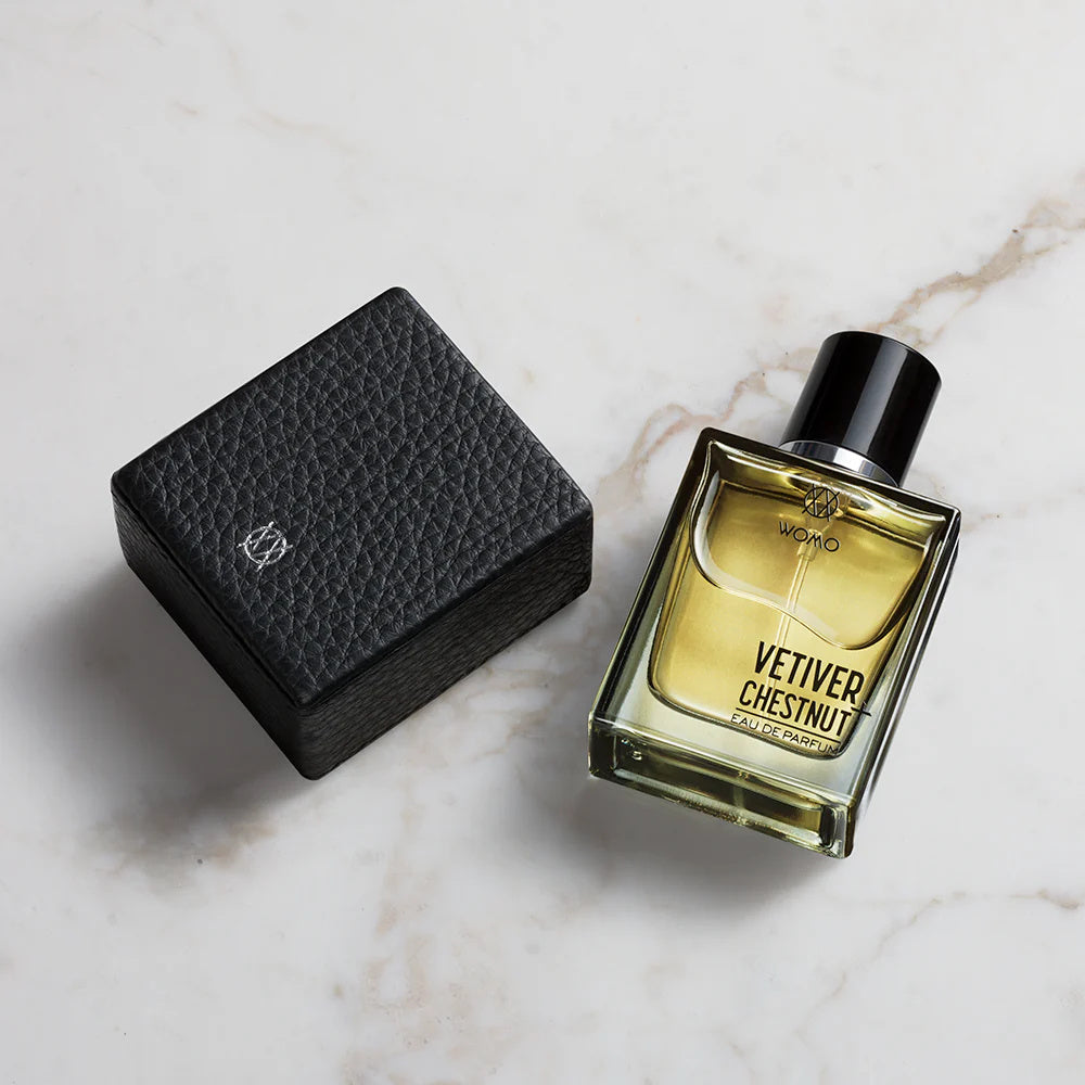 Eau de Parfum Vetiver + Chestnut 30 ml
